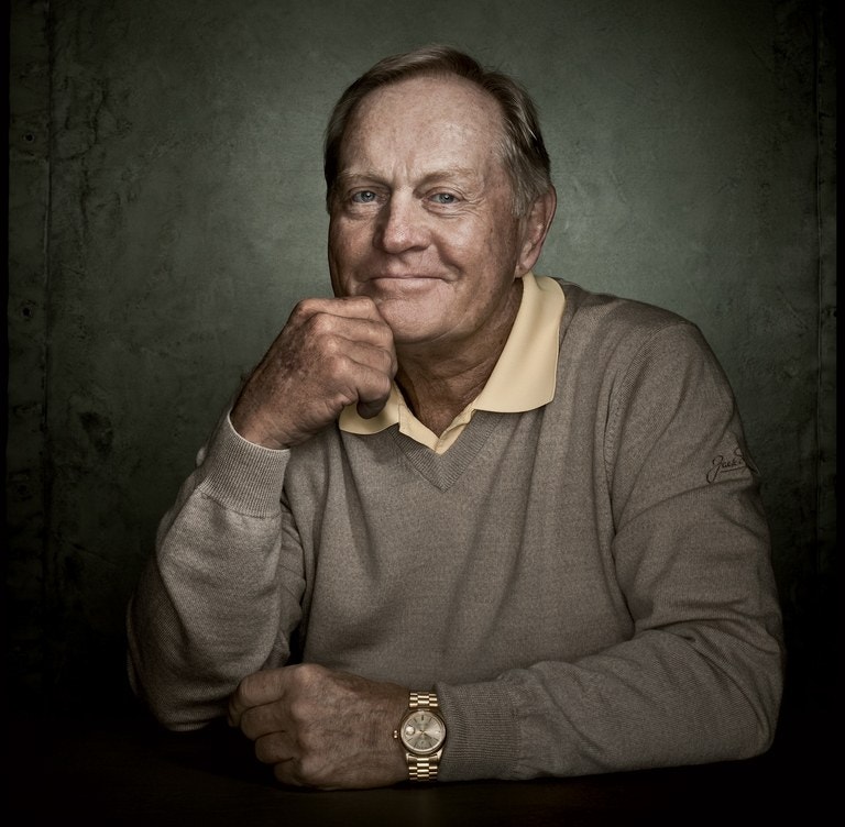 Jack Nicklaus